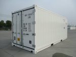 Contenedor maritimo de 20 pies reefer USADO