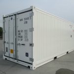Contenedor maritimo de 20 pies reefer USADO