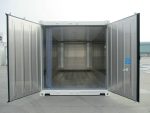 Contenedor maritimo de 20 pies reefer USADO - Imagen 3