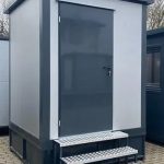 Contenedor Sanitario WC Box con Cabina Doble ( Ref: S2105 )