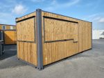 Contenedor Bar Snack-Box 20′ DRY Privilege - Imagen 2