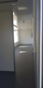 Barra contenedora de madera de 40′ - Imagen 11