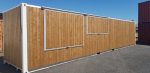 Barra contenedora de madera de 40′ - Imagen 16
