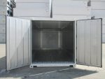Contenedor Reefer 20 pies Monofasico de media temperatura - Imagen 2
