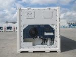 Contenedor Reefer 20 pies Monofasico de media temperatura - Imagen 3