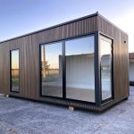 Contenedor De Oficina 6x3m