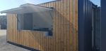 Contenedor Bar Snack-Box 20′ DRY Privilege - Imagen 3