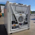 Contenedor Refrigerado Reefer De 40 Pies