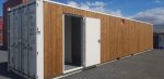 Barra contenedora de madera de 40′ - Imagen 3