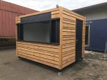 Barra contenedora de 10 x 8 pies: solución compacta para empresas - Imagen 5