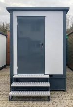 Contenedor Sanitario WC Box con Cabina Doble ( Ref: S2105 ) - Imagen 2