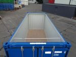 Contenedor 20 pies – open top (de techo abierto) - Imagen 3