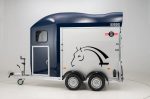 Remolque Gold One Origins 1 caballo - Imagen 3