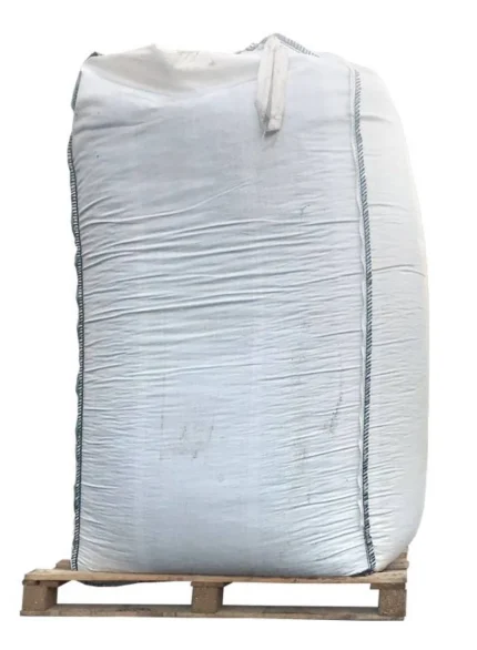 Big Bag de pellets 100 % roble para calefacción