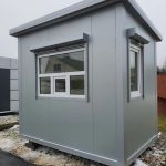 Contenedor Habitable