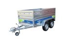 Remolque 2 ejes Lider FLORENCE 39330 500/750 Kgs - Imagen 4