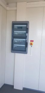 Barra contenedora de madera de 40′ - Imagen 9