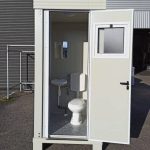 Módulo Sanitario S1 Nuevo con WC y Lavamanos ( Ref: S2101 ) - Imagen 3