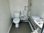 Contenedor Sanitario con 3 Cabinas ( Ref: S2107 ) - Imagen 6
