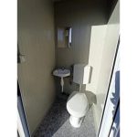 Módulo Sanitario S1 Nuevo con WC y Lavamanos ( Ref: S2101 ) - Imagen 5