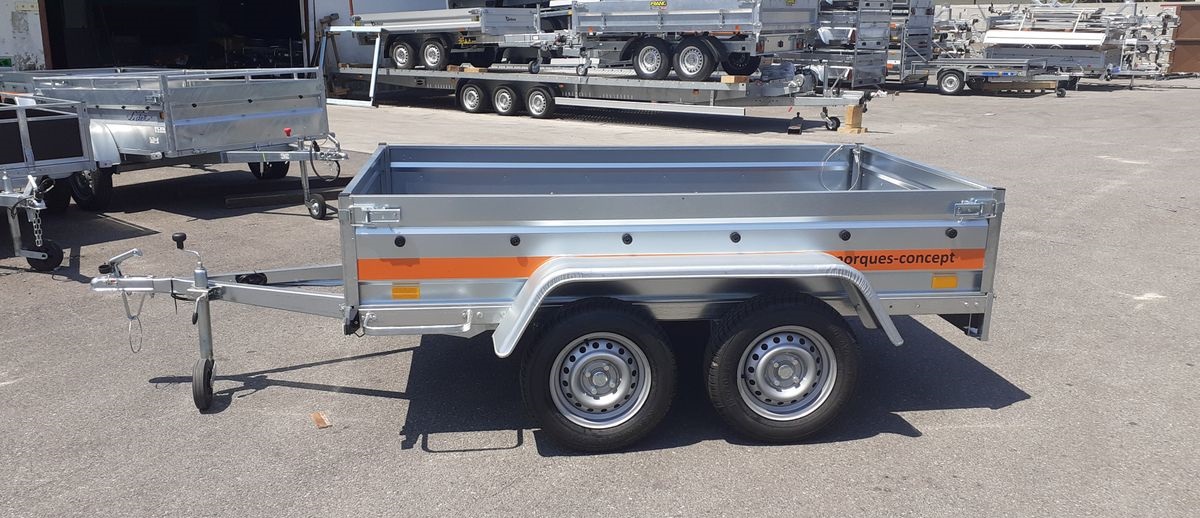 BAGAGERE-1-1.jpg Equipaje bo 723 2 ejes (233m 132m 39cm) GVW 500/750 KG - Imagen 1