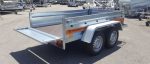 Equipaje bo 723 2 ejes (233m 132m 39cm) GVW 500/750 KG - Imagen 3