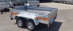 Equipaje bo 723 2 ejes (233m 132m 39cm) GVW 500/750 KG - Imagen 5