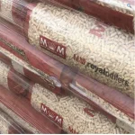 Palet de pellets MM ROYAL en sacos plásticos de 15 kg para calefacción - Imagen 3
