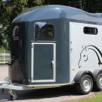 Remolque Gold 3 de 2 caballos