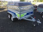 Remolque 2 ejes lider florence 39330 -GVW 500KG O 750KG 2330 x 1320 H39 cm - Imagen 5