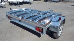 Remolque para bicicletas Orme-R186 – transporte seguro para 9 bicicletas - Imagen 3