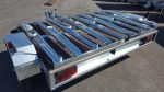 Remolque para bicicletas Orme-R186 – transporte seguro para 9 bicicletas - Imagen 4