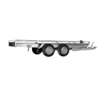 Remolque de plataforma boro atlas 4.5 3.5 GVW 3500 KG - Imagen 4