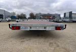 Remolque de plataforma boro atlas 4.5 3.5 GVW 3500 KG - Imagen 6