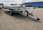 Remolque de plataforma boro atlas 4.5 3.5 GVW 3500 KG - Imagen 8