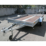 Bandeja multitransporte boro bop 737h 1300 kgs Útil dim. 300 x 172 cm - Imagen 6
