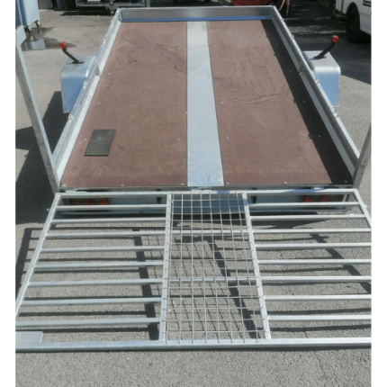 Bandeja multitransporte boro bop 737h 1300 kgs Útil dim. 300 x 172 cm