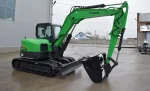 Miniexcavadora BOBCAT E85 + 3 cucharones / 8,5 T - Imagen 2