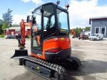 Kubota U27-4 NUEVO + 3 CUCHARONES – Miniexcavadora de 2,7 T - Imagen 3
