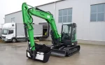 Miniexcavadora BOBCAT E85 + 3 cucharones / 8,5 T - Imagen 4