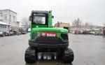 Miniexcavadora BOBCAT E85 + 3 cucharones / 8,5 T - Imagen 5