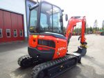 Kubota U27-4 NUEVO + 3 CUCHARONES – Miniexcavadora de 2,7 T - Imagen 5