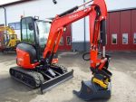 Kubota U27-4 NUEVO + 3 CUCHARONES – Miniexcavadora de 2,7 T - Imagen 7