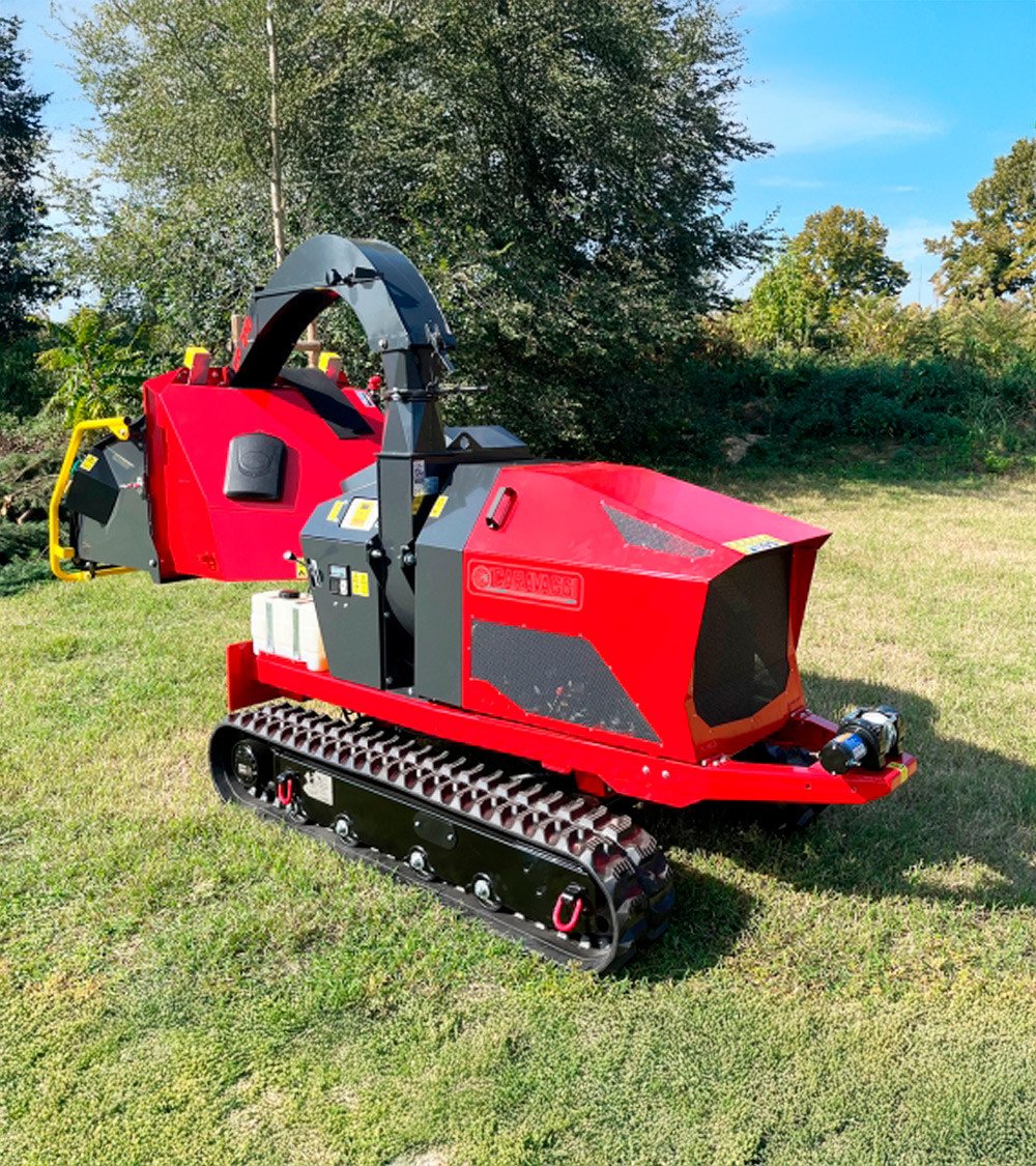 biotrituradora-orugas-profesional-diesel-252hp-200mm-caravaggi-cp-210-kd-tn.jpg Biotrituradora orugas profesional Diésel 25,2HP 200MM Caravaggi CP-210 KD TN - Imagen 1