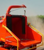 Biotrituradora profesional Diésel Caravaggi CIPPO 25T — 75HP Ø250 mm - Imagen 3