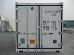 Contenedor Refrigerado de 20 Pies USADO - Imagen 4