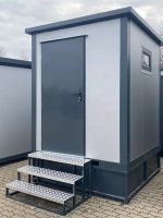 Contenedor Sanitario WC Box con Cabina Doble ( Ref: S2105 ) - Imagen 3