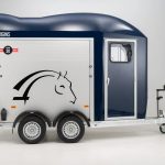 Remolque Gold One Origins 1 caballo