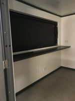 Barra contenedora de 10 x 8 pies: solución compacta para empresas - Imagen 3