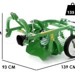Cosechadora de patatas para tractor Bomet URSA